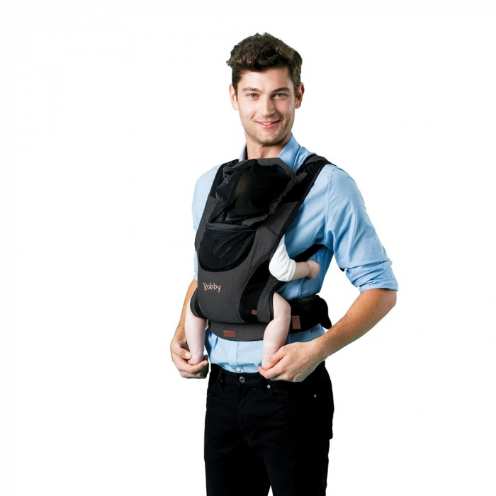 Marsupiu Chipolino Bobby ebony [2]