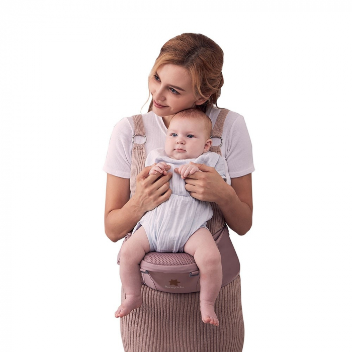 Marsupiu Chipolino Hip Star rose water [9]