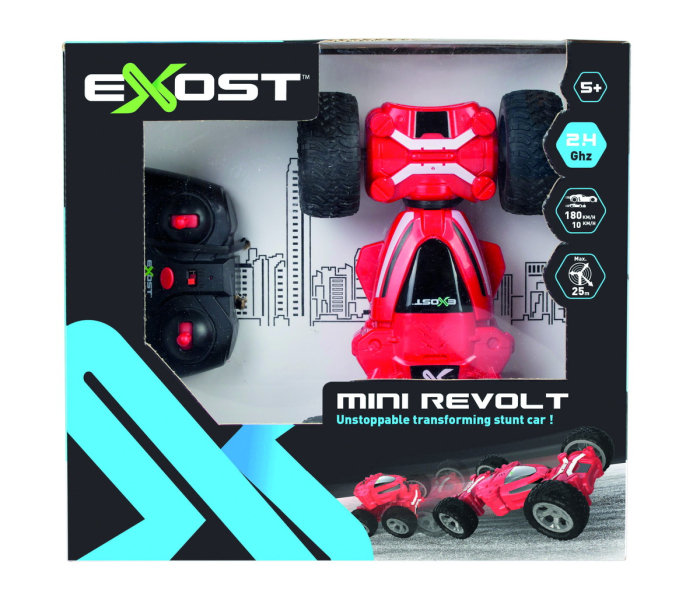 MASINA CU RADIOCOMANDA EXOST MINI REVOLT [4]