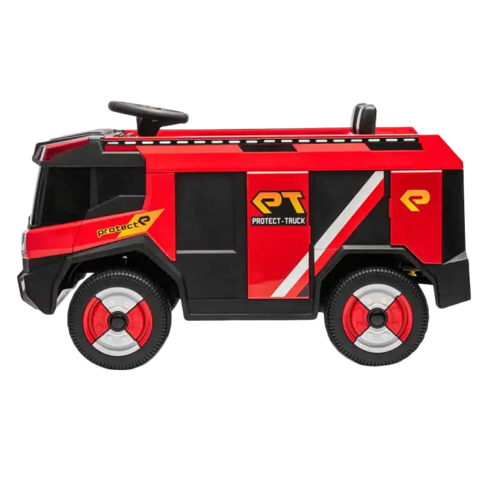 Masina pompieri cu acumulator + RC, 2 motoare, 12V, 4.5A [3]