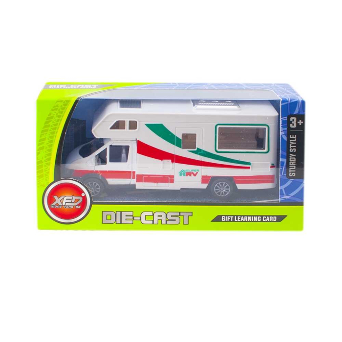 Masina tip Rulota Din Metal [2]