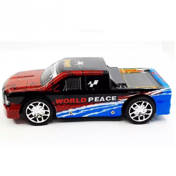 Masinuta cu telecomanda, Spider, protectie anti interferente [3]