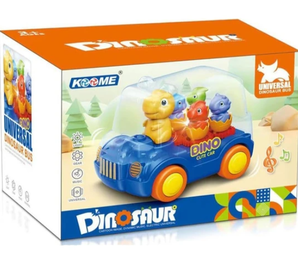 Masinuta de familie, Plecam in excursie [4]