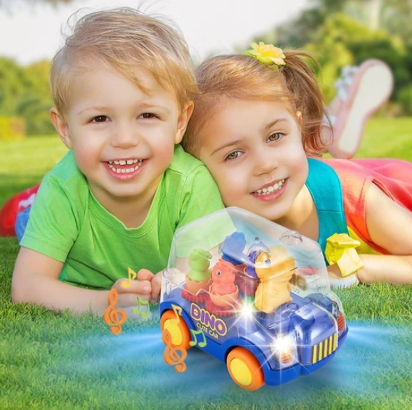 Masinuta de familie, Plecam in excursie [2]