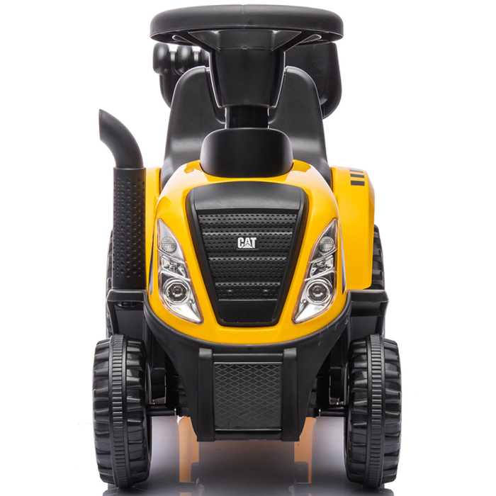 Masinuta de impins Chipolino CAT Tractor yellow [3]
