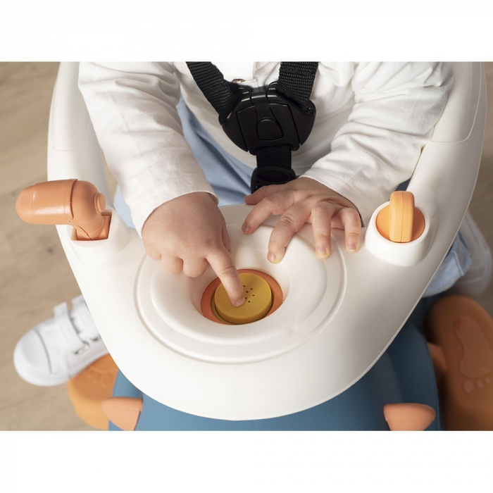 Masinuta de impins Smoby Maestro blue [10]