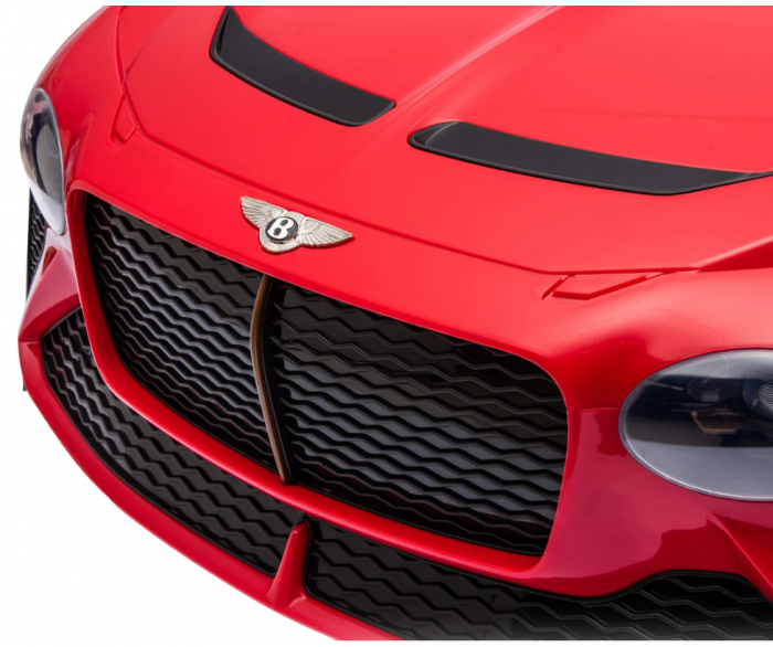 Masinuta Electrica Bentley Mulsanne, 2 Motoare, Roti Spuma EVA [6]