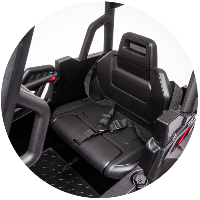 Masinuta electrica Chipolino Buggy Off Road black [9]