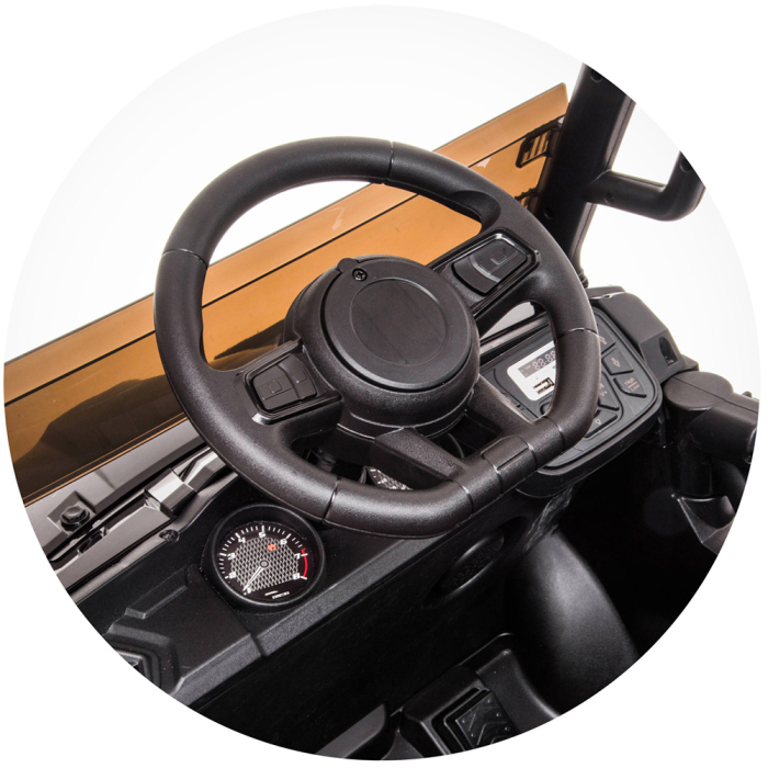 Masinuta electrica Chipolino Buggy Off Road black [14]