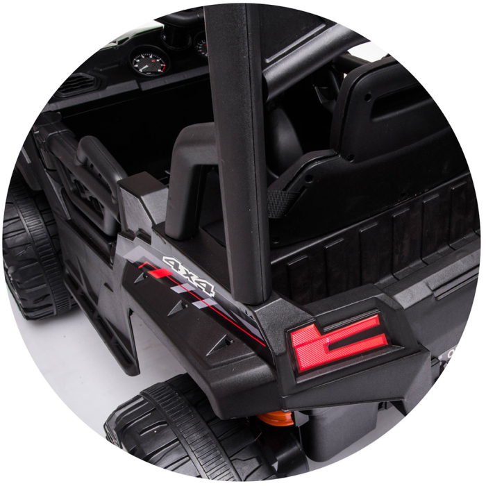 Masinuta electrica Chipolino Buggy Off Road black [10]