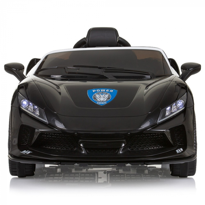 Masinuta electrica Chipolino Police black [3]