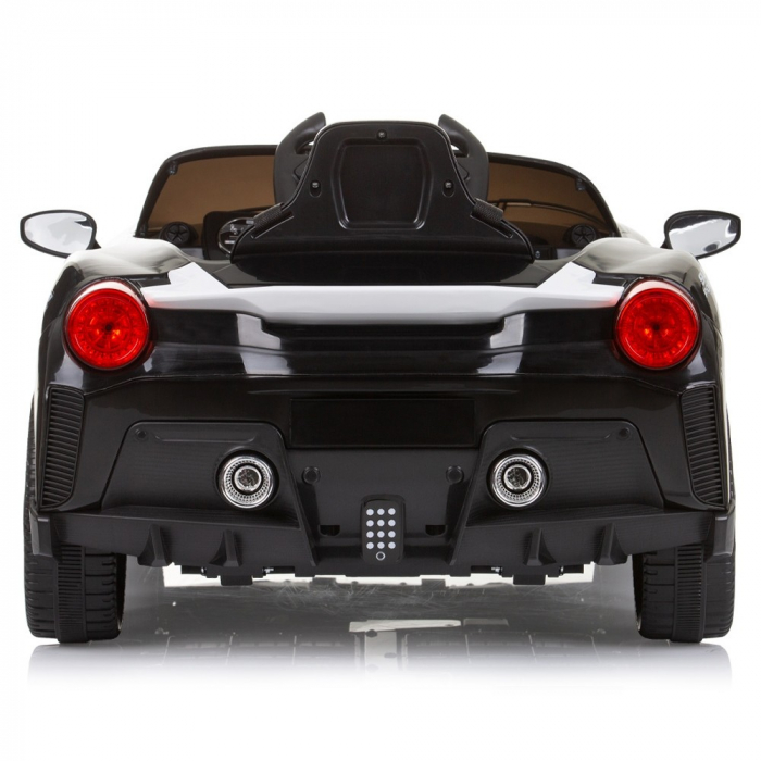 Masinuta electrica Chipolino Police black [6]