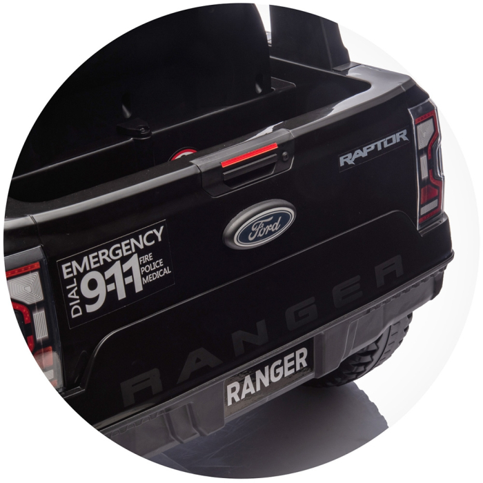 Masinuta electrica Chipolino SUV Ford Police [4]