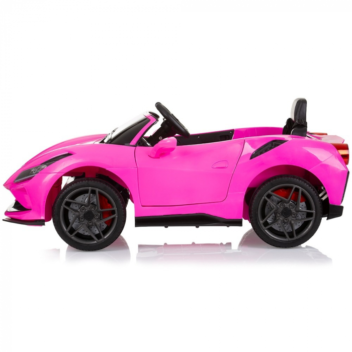 Masinuta electrica Chipolino Unicorn pink [2]