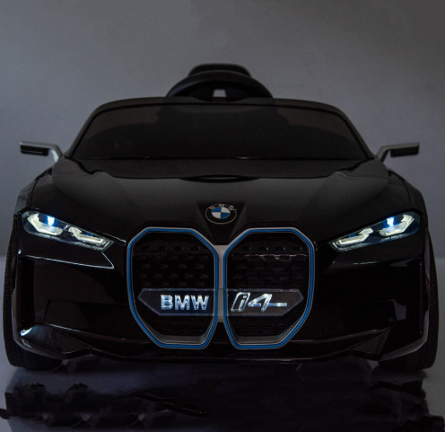 Masinuta electrica, Licenta BMW, cu telecomanda parentala, cu 2 motoare [3]