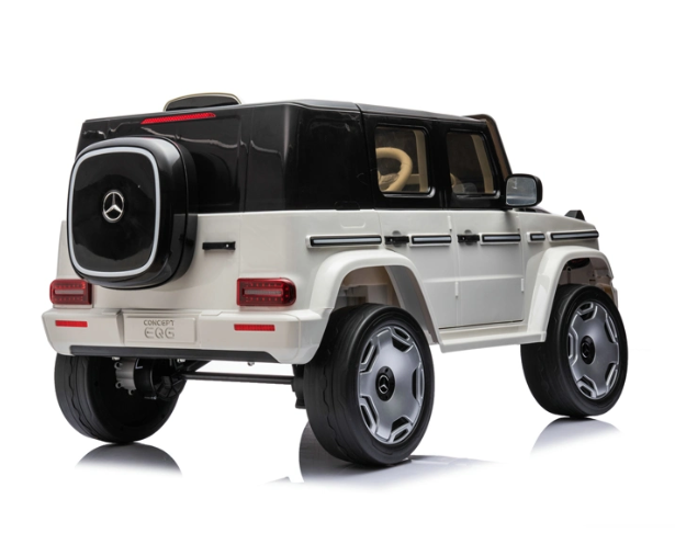 Masinuta electrica, Licenta Mercedes Benz, cu telecomanda parentala, cu 2 motoare [4]