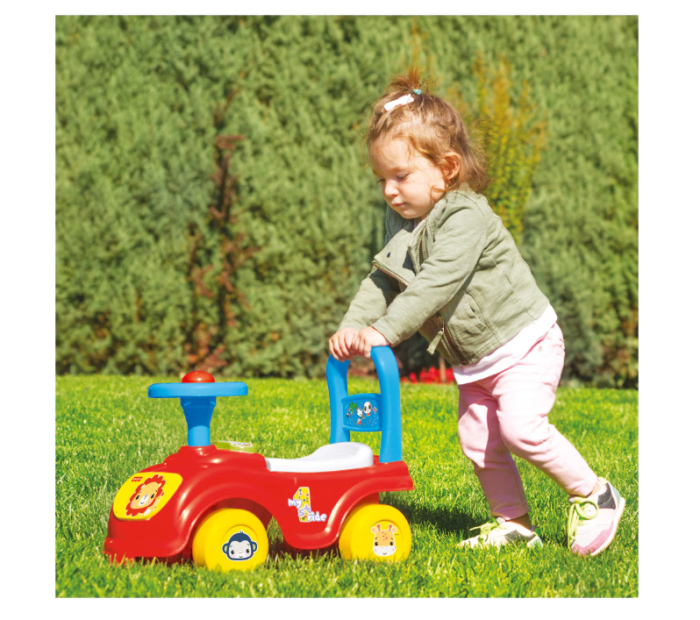 Masinuta Ride-on Fisher Price [3]