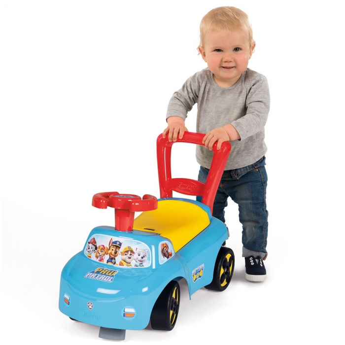 Masinuta Smoby, Patrula Catelusilor [3]