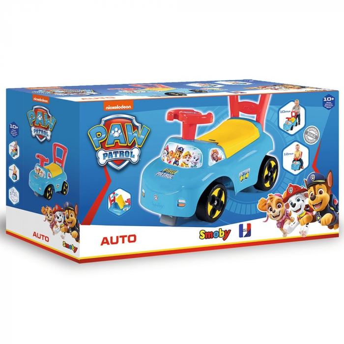 Masinuta Smoby, Patrula Catelusilor [5]