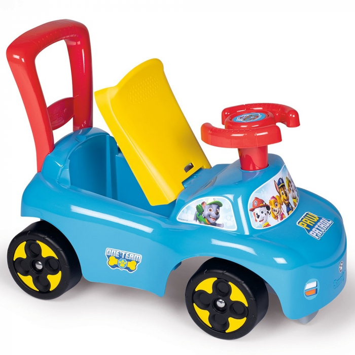 Masinuta Smoby, Patrula Catelusilor [2]