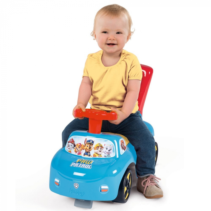 Masinuta Smoby, Patrula Catelusilor [4]