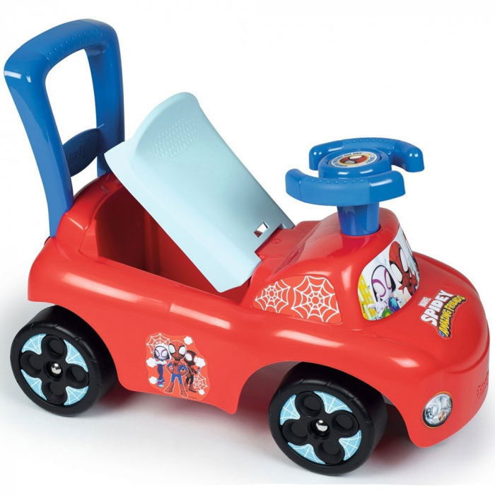 Masinuta Smoby Spidey rosu [2]