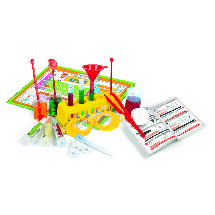 MEGA LABORATORUL DE CHIMIE [4]