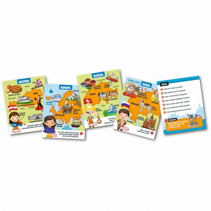 Memorace - Descopera Europa [2]