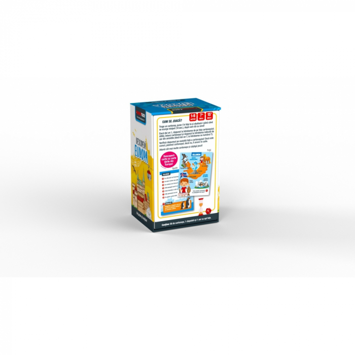 Memorace - Descopera Europa [3]