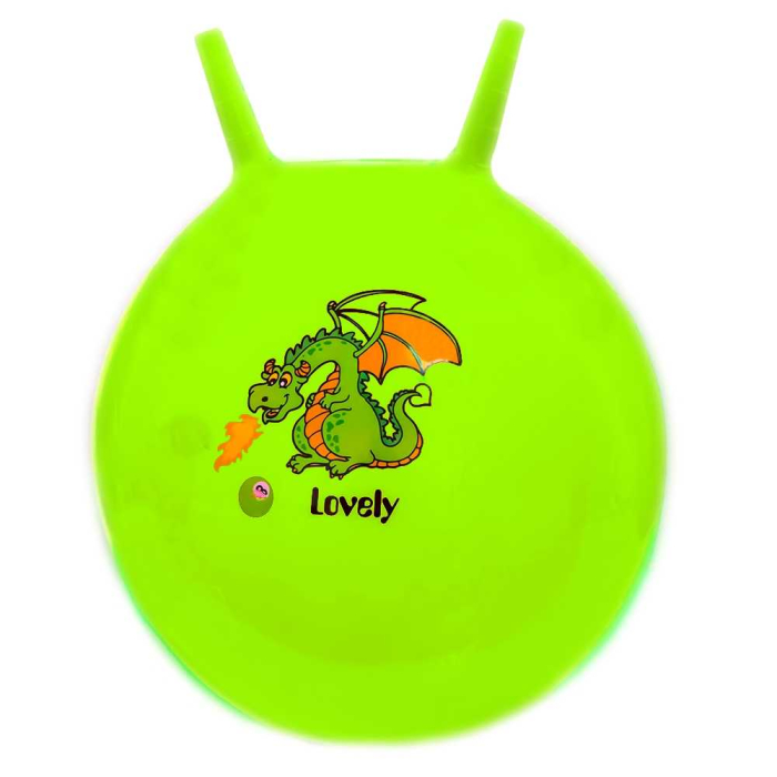 Minge jumper Cauciuc Cu 2 Manere, Animale, 55cm [3]