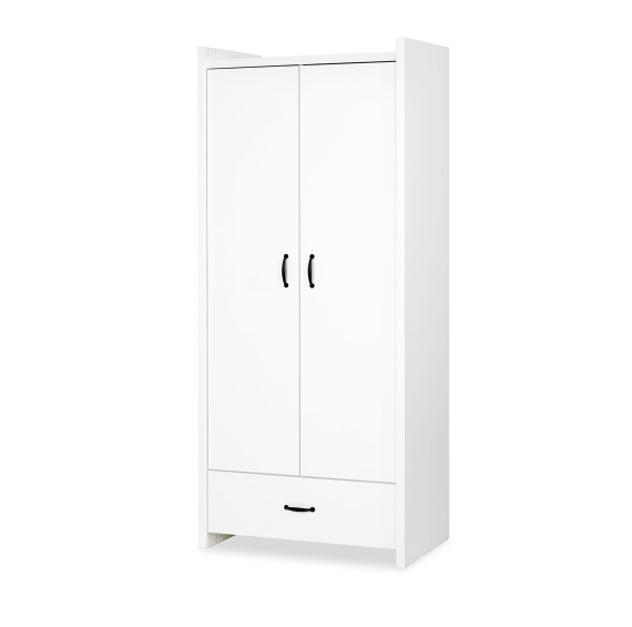 Mobilier Camera copii Si Bebelusi KLUPS AMELIA Alb [2]