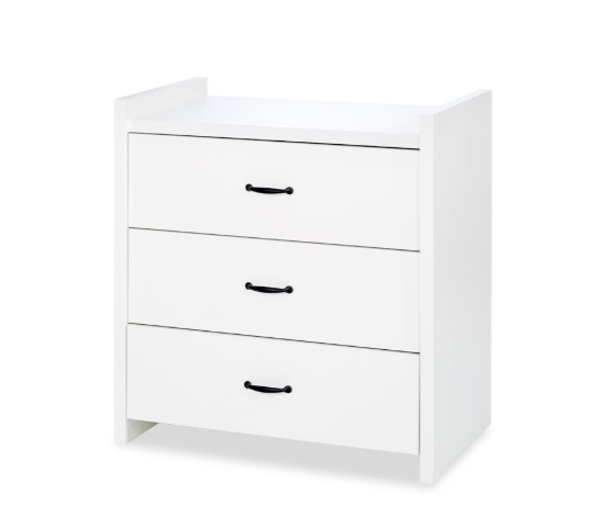 Mobilier Camera copii Si Bebelusi KLUPS AMELIA Alb [4]