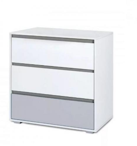 Mobilier Camera copii Si Bebelusi KLUPS DALIA Gri [5]