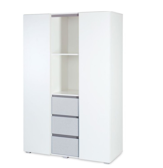 Mobilier Camera copii Si Bebelusi KLUPS DALIA Gri [2]