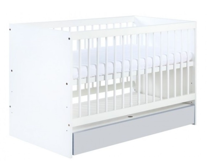 Mobilier Camera copii Si Bebelusi KLUPS DALIA Gri [6]