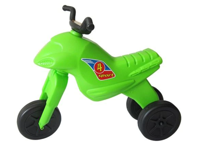 Motocicleta pentru copii,Fara pedale,Diverse culori [3]