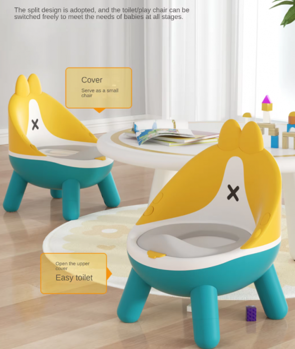 Olita, 2 in 1, Varsta recomanadata +6 luni [8]