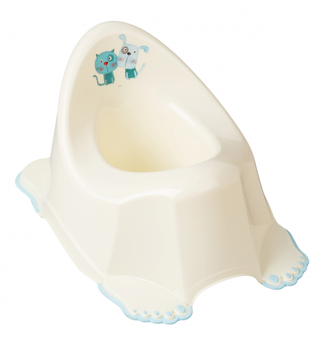 OLITA ANTI-DERAPANTA CATEL&PISICA GALBEN [1]