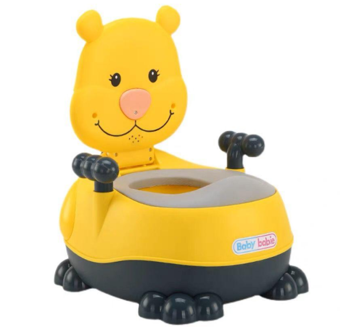 Olita ergonomica, vacuta, antiderapanta, cu manere, turcoaz [2]