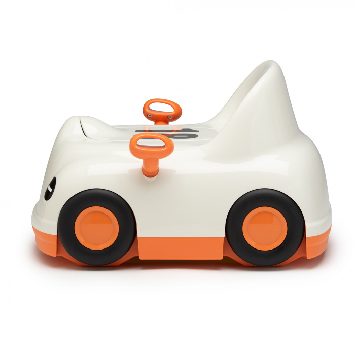 Olita pentru copii Juju SpeedyPotty, Alba [5]