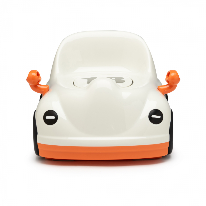 Olita pentru copii Juju SpeedyPotty, Alba [4]