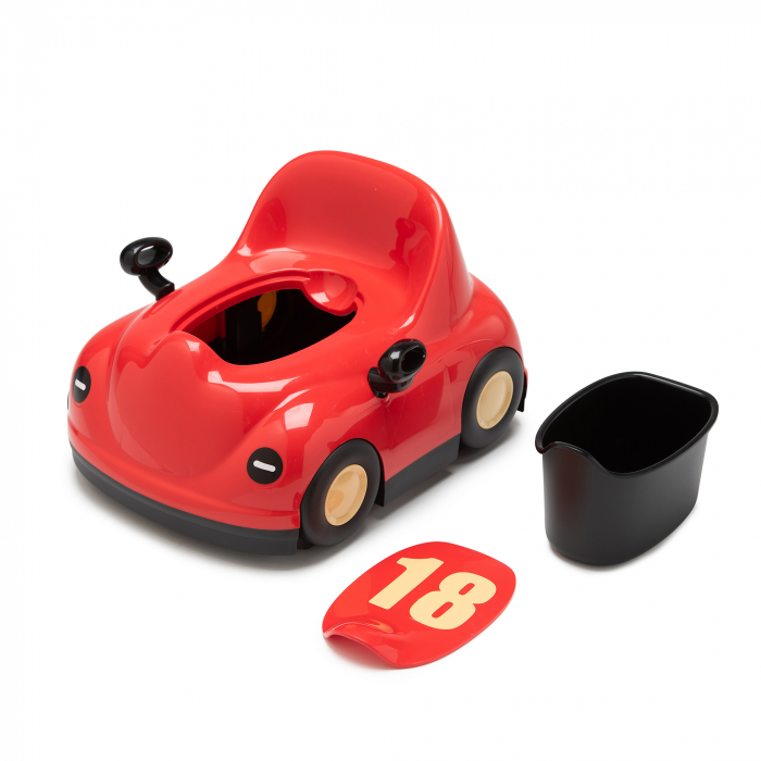 Olita pentru copii Juju SpeedyPotty, Rosie [3]