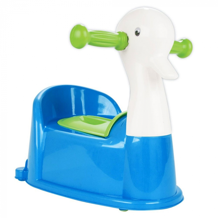 Olita pentru copii Pilsan Ducky blue [1]