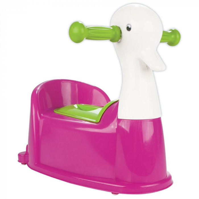 Olita pentru copii Pilsan Ducky pink [1]