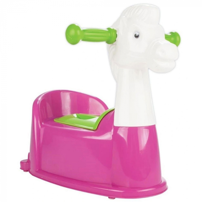 Olita pentru copii Pilsan Horse pink [1]