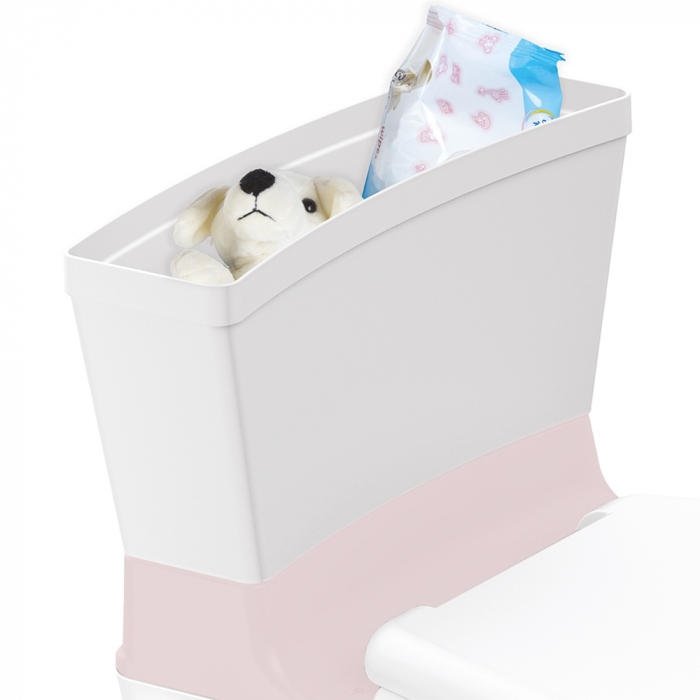 Olita Tip WC, Cu Sunet, XL, 2 In 1, Dolu [3]