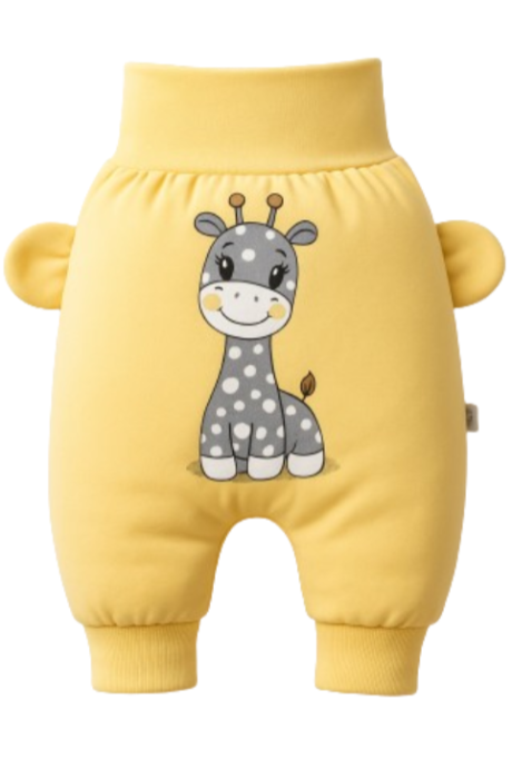 Pantaloni, unisex, calitate premium, Model animalut [1]