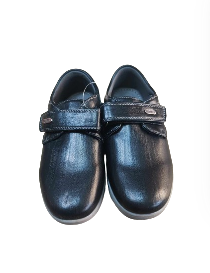 Pantofi fara siret, interior piele [2]