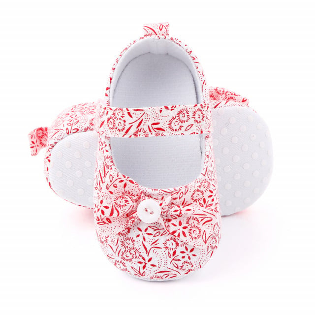 Pantofiori albi cu floricele rosii [3]