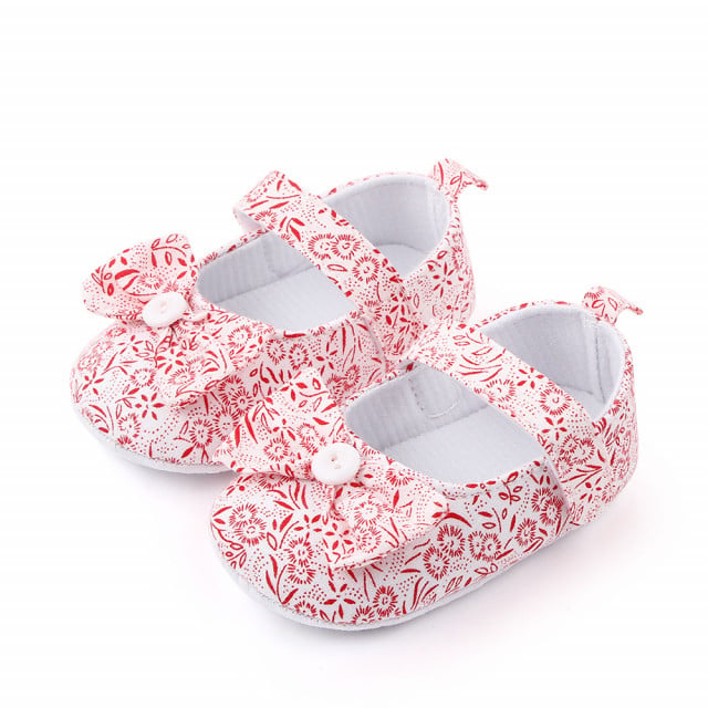 Pantofiori albi cu floricele rosii [2]